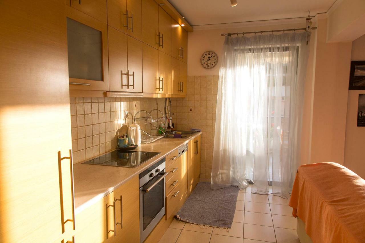 شقة Balcony With Acropolis View أثينا المظهر الخارجي الصورة